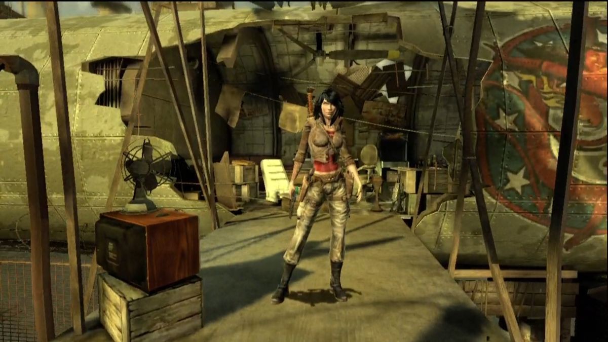 
Wet | Xbox 360 | gameplay screenshot | Data by MobyGames.com