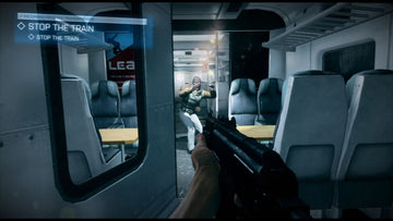 
Battlefield 3 | PlayStation 3 | gameplay screenshot | Region: North America | source-country= | Data by MobyGames.com