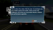 Test Drive Unlimited | PSP | gameplay screenshot | region=North America | source-country= | zypher-v2 | moby-4a5d645cdf57 | Data by MobyGames.com