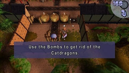 
Frantix | PSP | gameplay screenshot | Data by MobyGames.com