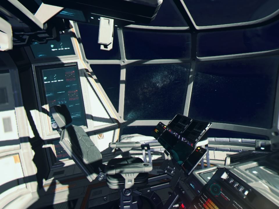 
Farpoint | PlayStation 4 | gameplay screenshot | Data by MobyGames.com