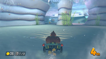 
Mario Kart 8 | Wii U | gameplay screenshot | Data by MobyGames.com