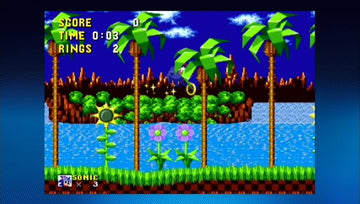 Sonic the Hedgehog | Xbox 360 | gameplay screenshot | region=North America | source-country= | zypher-v2 | moby-f8609a12fbc9 | Data by MobyGames.com