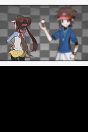 
Pokémon White Version 2 | Nintendo DS | gameplay screenshot | Data by MobyGames.com
