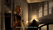 
Syphon Filter: Dark Mirror | PSP | gameplay screenshot | Data by MobyGames.com