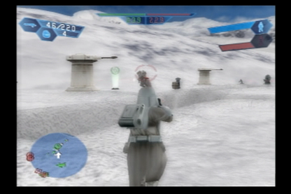 Star Wars: Battlefront | PlayStation 2 | gameplay screenshot | region=North America | source-country= | zypher-v2 | moby-66d401913941 | Data by MobyGames.com