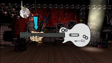 
Guitar Hero III: Legends of Rock | Xbox 360 | gameplay screenshot | Region: North America | source-country= | Data by MobyGames.com