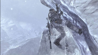 Call of Duty: Modern Warfare 2 | Xbox 360 | gameplay screenshot | region=North America | source-country= | zypher-v2 | moby-844874fab0b6 | Data by MobyGames.com