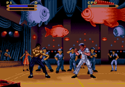 
Dragon: The Bruce Lee Story | Genesis | gameplay screenshot | Data by MobyGames.com