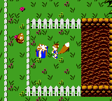 
Conker's Pocket Tales | Game Boy Color | gameplay screenshot | Data by MobyGames.com