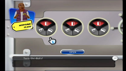 The Price is Right: 2010 Edition | Wii | gameplay screenshot | region=North America | source-country= | zypher-v2 | moby-8f669642e04a | Data by MobyGames.com