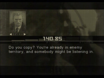
Metal Gear Solid 3: Snake Eater | PlayStation 2 | gameplay screenshot | Data by MobyGames.com