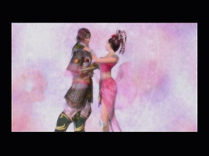Kessen II | PlayStation 2 | gameplay screenshot | region=North America | source-country= | zypher-v2 | moby-67550c5d9ae2 | Data by MobyGames.com