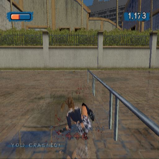 
Aggressive Inline | PlayStation 2 | gameplay screenshot | Region: North America | source-country= | Data by MobyGames.com