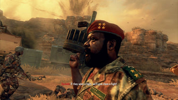 Call of Duty: Black Ops II | PlayStation 3 | gameplay screenshot | region=North America | source-country= | zypher-v2 | moby-1b57e95a41c3 | Data by MobyGames.com