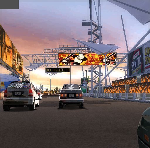 
Need for Speed: ProStreet | PlayStation 2 | gameplay screenshot | Data by MobyGames.com