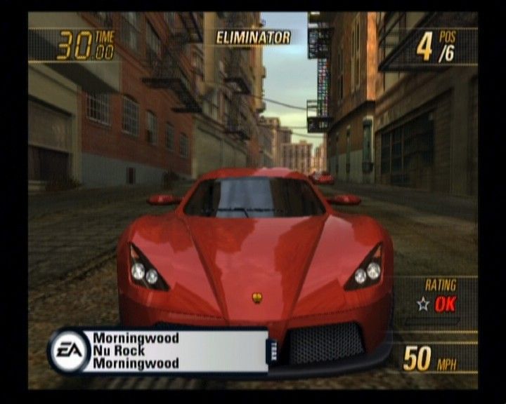 
Burnout: Revenge | Xbox | gameplay screenshot | Region: North America | source-country= | Data by MobyGames.com