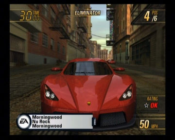 
Burnout: Revenge | Xbox | gameplay screenshot | Region: North America | source-country= | Data by MobyGames.com