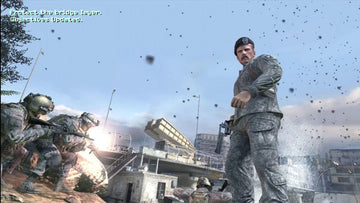 Call of Duty: Modern Warfare 2 | Xbox 360 | gameplay screenshot | region=North America | source-country= | zypher-v2 | moby-df727085cd20 | Data by MobyGames.com