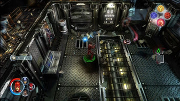 
Marvel Ultimate Alliance | Xbox 360 | gameplay screenshot | Data by MobyGames.com