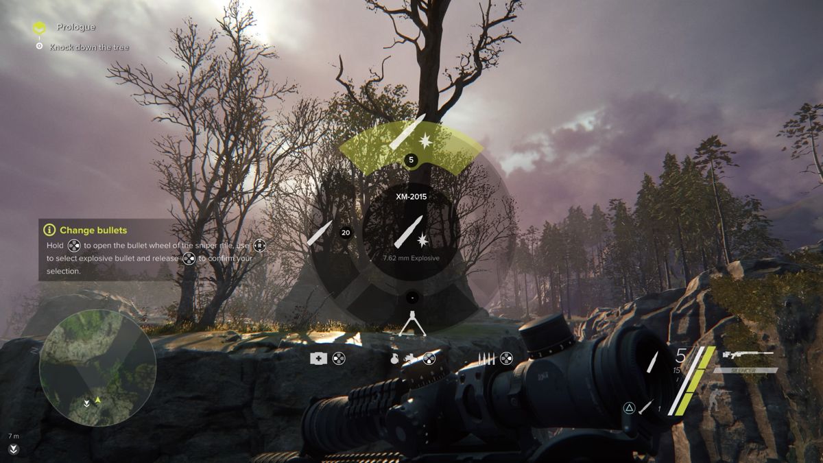 
Sniper: Ghost Warrior 3 - Season Pass Edition | PlayStation 4 | gameplay screenshot | Region: North America | source-country= | Data by MobyGames.com