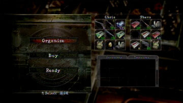 Resident Evil 5 | PlayStation 3 | gameplay screenshot | region=North America | source-country= | zypher-v2 | moby-893d280168dc | Data by MobyGames.com