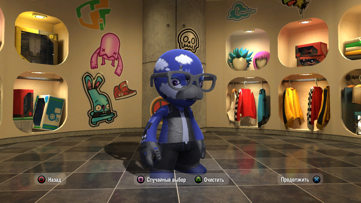 ModNation Racers | PlayStation 3 | gameplay screenshot | Data by MobyGames.com