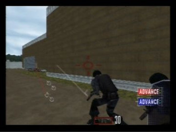 
Tom Clancy's Rainbow Six | Nintendo 64 | gameplay screenshot | Data by MobyGames.com
