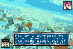 
Yu Yu Hakusho: Ghost Files - Spirit Detective | Game Boy Advance | gameplay screenshot | Region: North America | source-country= | Data by MobyGames.com