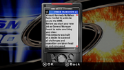 WWE Smackdown vs. Raw 2007 | PSP | gameplay screenshot | region=North America | source-country= | zypher-v2 | moby-e05e8caa8e5a | Data by MobyGames.com