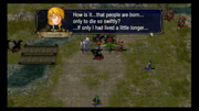 
Fire Emblem: Radiant Dawn | Wii | gameplay screenshot | Data by MobyGames.com
