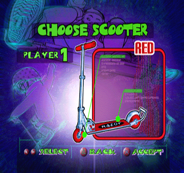 
Razor Racing | PlayStation | gameplay screenshot | Region: North America | source-country= | Data by MobyGames.com