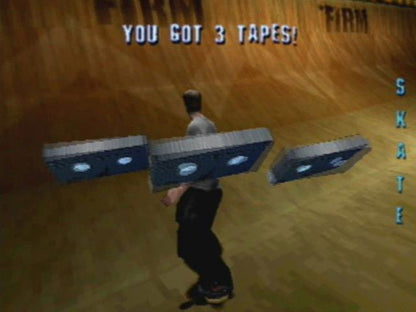 Tony Hawk's Pro Skater | PlayStation | gameplay screenshot | region=North America | source-country= | zypher-v2 | moby-0cf43b58b8a6 | Data by MobyGames.com