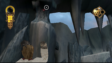 The Golden Compass | PSP | gameplay screenshot | region=North America | source-country= | zypher-v2 | moby-44436c9e914c | Data by MobyGames.com