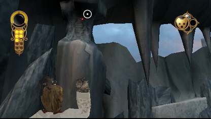 The Golden Compass | PSP | gameplay screenshot | region=North America | source-country= | zypher-v2 | moby-44436c9e914c | Data by MobyGames.com