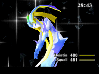 
Final Fantasy VIII | PlayStation | gameplay screenshot | Region: North America | source-country= | Data by MobyGames.com