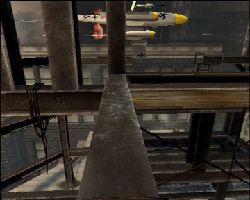 
Turning Point: Fall of Liberty | PlayStation 3 | gameplay screenshot | Data by MobyGames.com