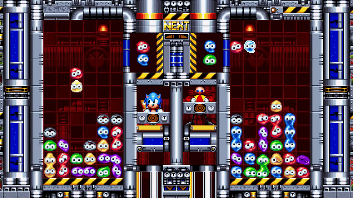 
Sonic Mania | PlayStation 4 | gameplay screenshot | Data by MobyGames.com