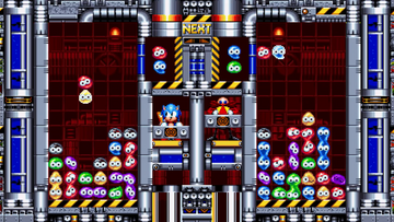 
Sonic Mania | PlayStation 4 | gameplay screenshot | Data by MobyGames.com