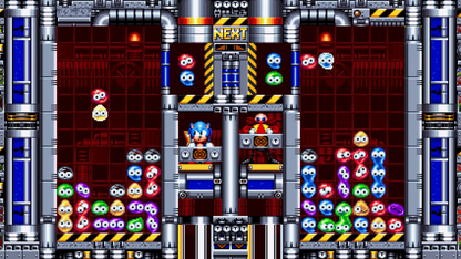 
Sonic Mania | PlayStation 4 | gameplay screenshot | Data by MobyGames.com