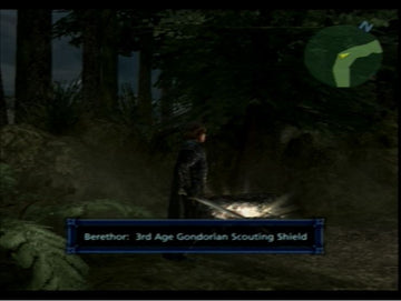 
The Lord of the Rings: The Third Age | PlayStation 2 | gameplay screenshot | Data by MobyGames.com
