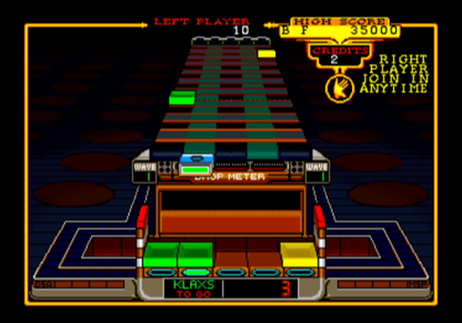 
Midway Arcade Treasures | GameCube | gameplay screenshot | Data by MobyGames.com