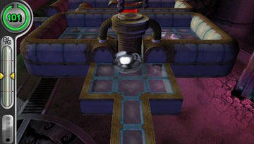 Archer Maclean's Mercury | PSP | gameplay screenshot | region=North America | source-country= | zypher-v2 | moby-80f7516eb3a4 | Data by MobyGames.com