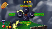 
Ape Escape: On the Loose | PSP | gameplay screenshot | Data by MobyGames.com