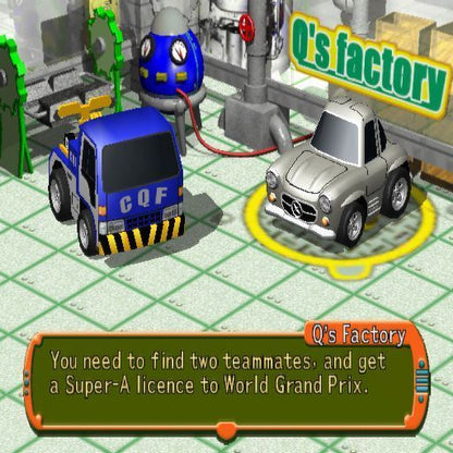 
Road Trip | PlayStation 2 | gameplay screenshot | Region: North America | source-country= | Data by MobyGames.com