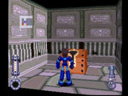 
Mega Man Legends | PlayStation | gameplay screenshot | Region: North America | source-country= | Data by MobyGames.com