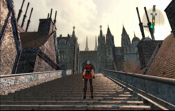 
Enchanted Arms | Xbox 360 | gameplay screenshot | Data by MobyGames.com