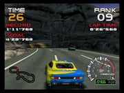 
Ridge Racer 64 | Nintendo 64 | gameplay screenshot | Data by MobyGames.com