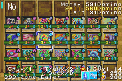 
Yu-Gi-Oh!: Reshef of Destruction | Game Boy Advance | gameplay screenshot | Region: North America | source-country= | Data by MobyGames.com