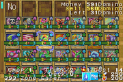 
Yu-Gi-Oh!: Reshef of Destruction | Game Boy Advance | gameplay screenshot | Region: North America | source-country= | Data by MobyGames.com